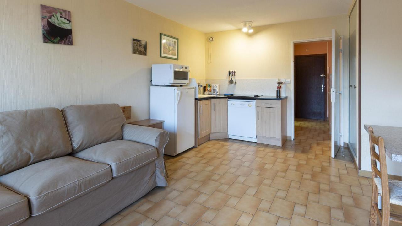 Les Indes Galantes- 23D- Studio Vue Mer- 4 Pers Agde Exteriör bild